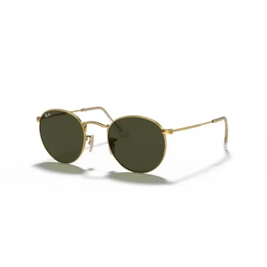 Ray-Ban RB3447 53mm Male Round Sunglasses image {6}