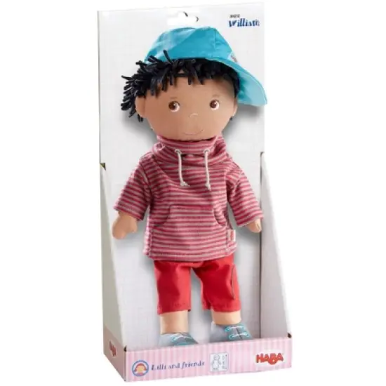 HABA Doll William image {15}