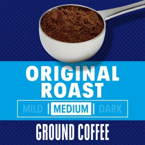 Maxwell House Original Medium Roast Ground Coffee - 27.5oz image {1}