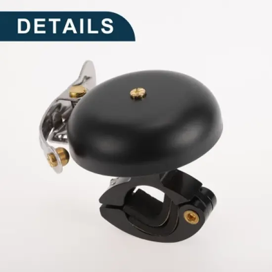 Unique Bargains Adults Loud Sound Mountain Bike Trigger Bell image {4}