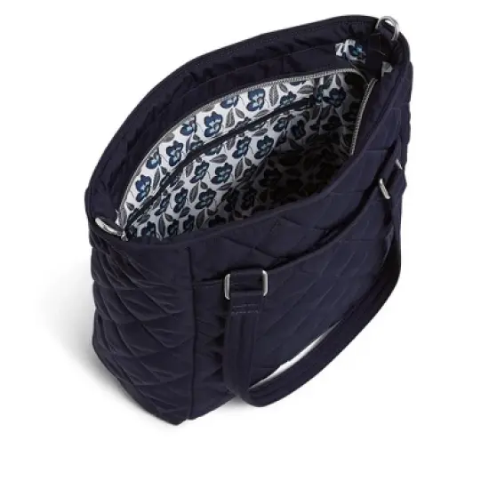 Vera Bradley Women's Microfiber Multi-Strap Shoulder Bag image {7}