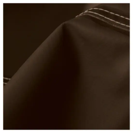 Madrona Canopy Swing Cover - Dark Cocoa - Classic Accessories image {7}