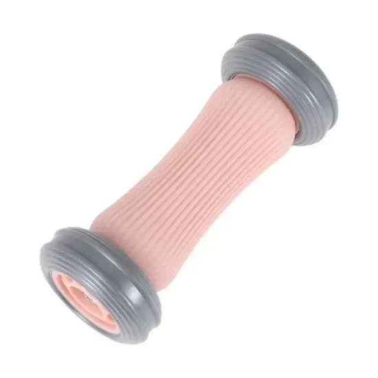 Unique Bargains Comfortable Roller Manual Massager Tools 6.69"x2.64"x2.64" 1 Pc image {6}