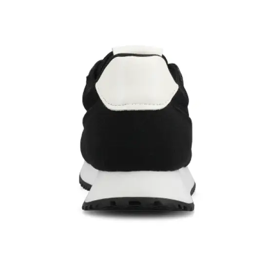 Journee Women's Flow Casual Sneakers image {2}