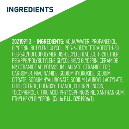 CeraVe Hydrating Toner for Face, Alcohol Free Facial Toner for Normal to Dry Skin - 6.8 fl oz image {6}