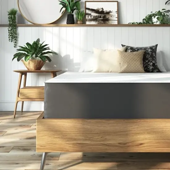 Cool Gel Memory Foam 10-Inch Mattress image {3}