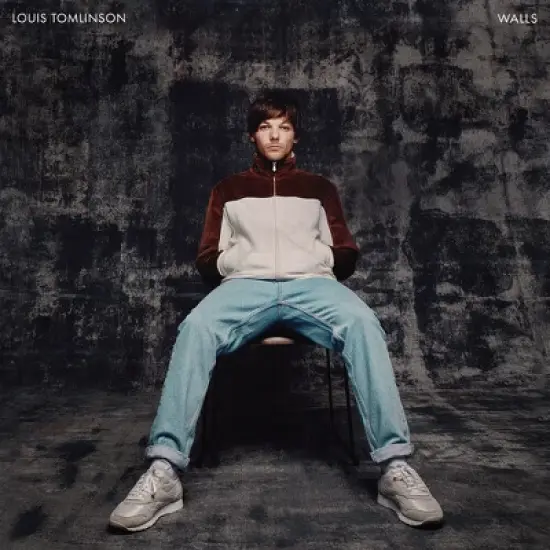 Louis Tomlinson - Walls image {2}