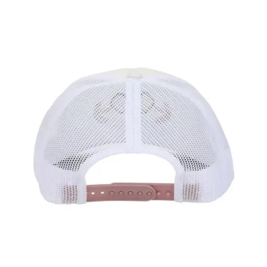 Pickleball Paddles White Foam Trucker Hat image {5}