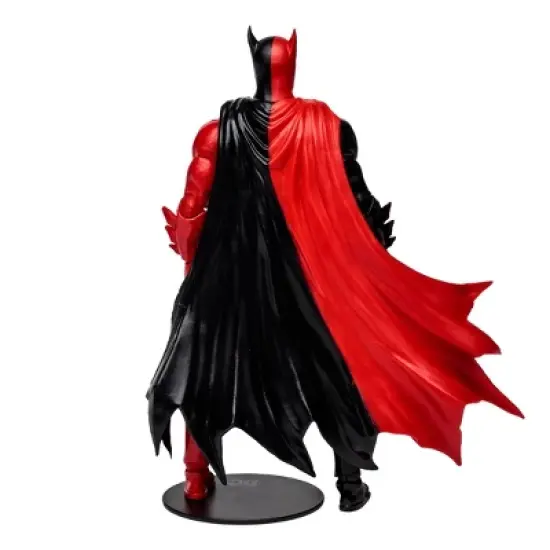 DC Comics 7" Two-Face as Batman Action Figure image {5}