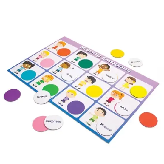 Junior Learning 6 Social Skills Games image {6}