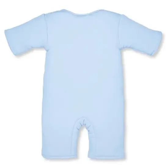 Baby Merlin's Magic Sleepsuit - Cotton - L - Blue image {1}