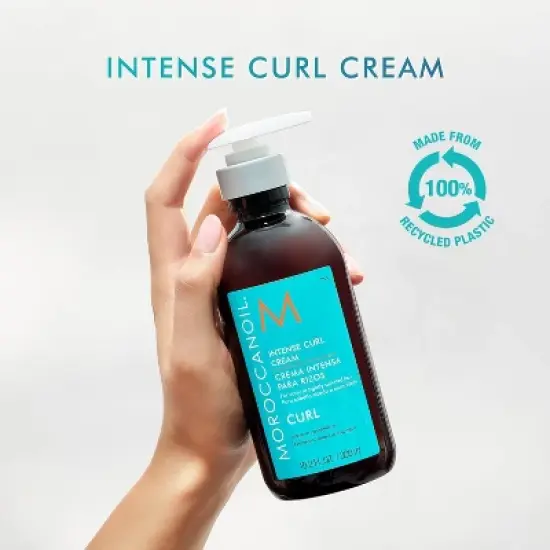 Moroccanoil Intense Curl Cream 10.2oz image {3}