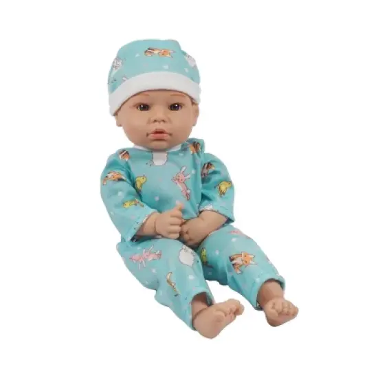 Madame Alexander Small Wonder 14"  Bed Time Story Boy Set - Blue Eyes image {7}