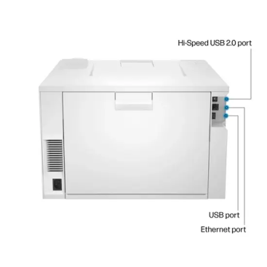 HP Color LaserJet Pro 4201dw Wireless Printer image {7}