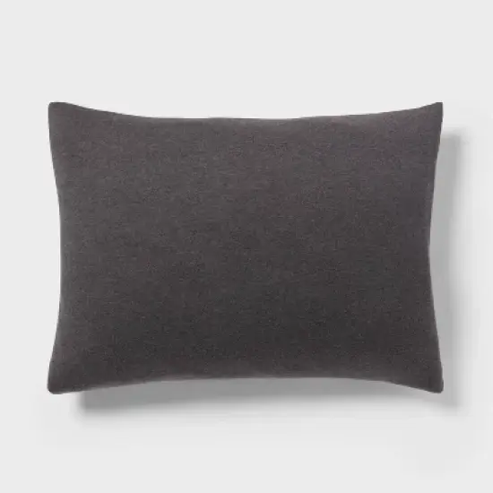 Jersey Duvet and Sham Set - Threshold&trade; image {3}