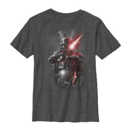Boy's Star Wars Epic Darth Vader T-Shirt image {4}