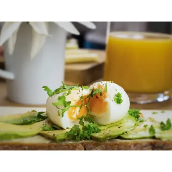 Brainstream LOL BeepEgg Singing and Floating Egg Timer for Boiled Eggs image {2}