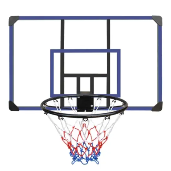 Dexmalle Wall-mounted basketball hoop image {11}