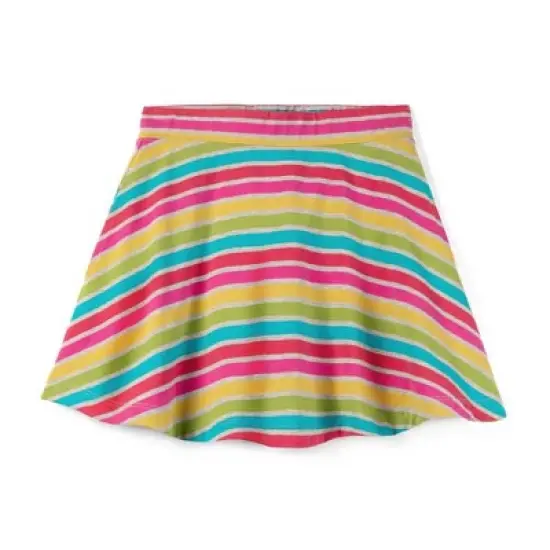 Mightly Toddler Fair Trade Organic Cotton Pocket Skort image {3}