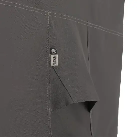 Classic Accessories Ravenna Water-Resistant 26.5" Kettle BBQ Grill Cover image {2}