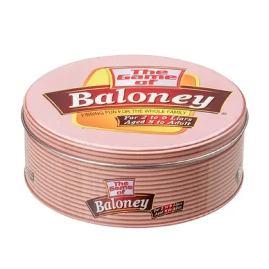 TDC Games The Game of Baloney Board Game image {7}