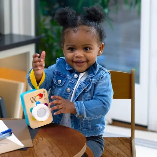 Baby Einstein Hape Learning Camera Lens Baby Toy image {6}
