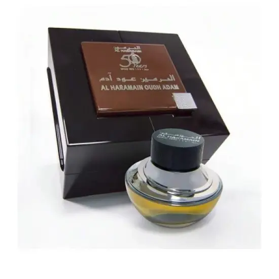 Oudh Adam By Eau De Parfum Spray 2.5 Oz For Men image {1}