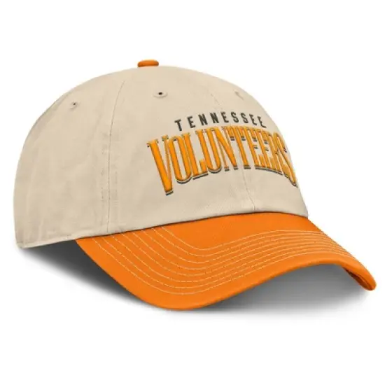 NCAA Tennessee Volunteers Unstructured Washed Cotton Hat image {2}