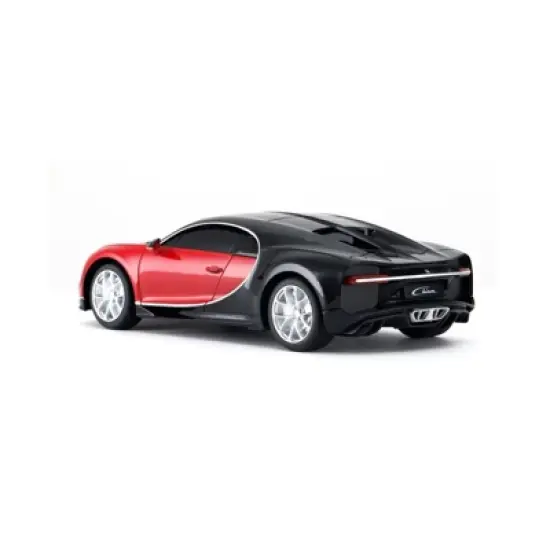 Link Ready! Set! Go! 1/24 Scale Bugatti Chiron RC Model Car Red, Bugatti Toy Car image {9}