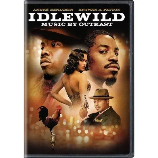 Idlewild (DVD) image {1}