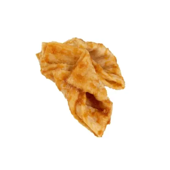 DreamBone Peanut Butter Puffy Chips Chews Dog Treats - 8.8oz image {4}