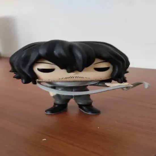 Funko POP! Animation: My Hero Academia - Shota Aizawa image {2}