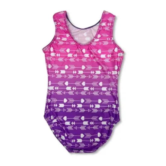 GK Elite Women's My Way Tank Leotard image {1}