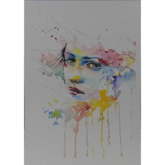 PPD Matte Watercolor Giclee 11x17" 25 sheets 240 gsm for Inkjet Printers image {2}