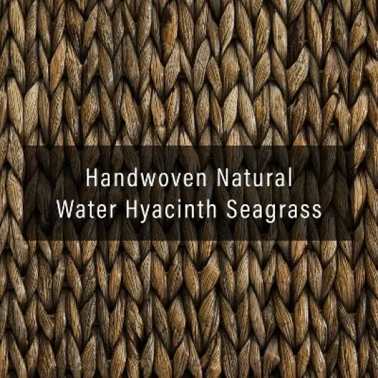 Crosley Edgewater Headboard Seagrass image {3}