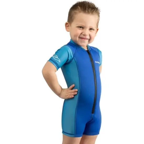 Cressi Kid's 1.5mm Neoprene Swim Wetsuit image {1}