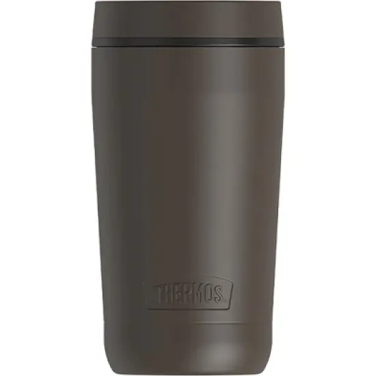 Thermos 12 oz. Alta Vacuum Insulated Stainless Steel Tumbler - Espresso Black image {2}