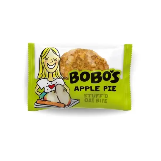 Bobo's Stuff'd Apple Pie Bites - 6.5oz image {1}