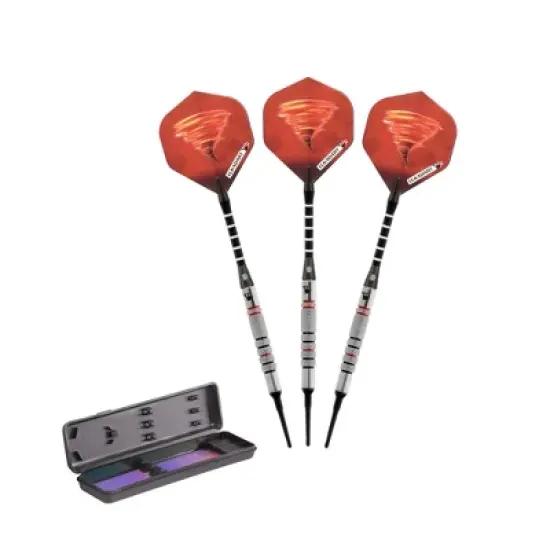 Elkadart Tornado 90% Tungsten Soft Tip Darts image {3}