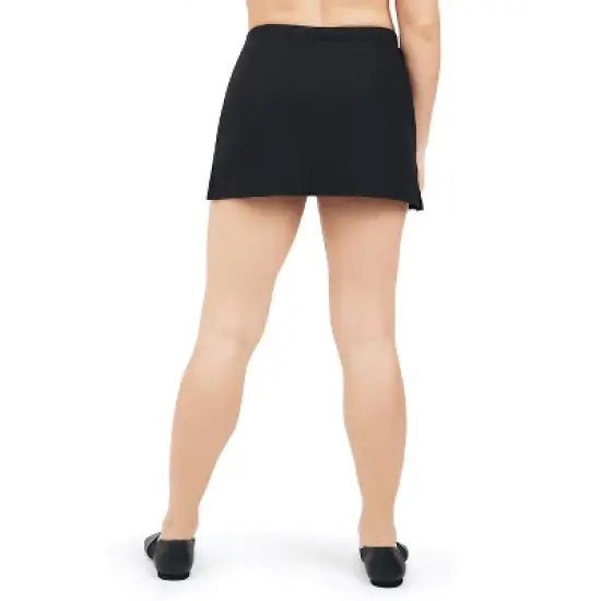 Capezio Women's Team Basics Skirt with Built in Short image {1}
