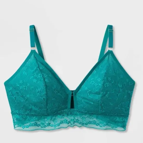 Women's Keyhole Longline Bralette - Auden&trade; image {3}