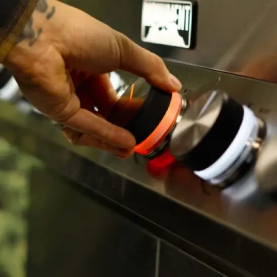 Monument Grills Denali Series 6 Burner Stainless Steel Smart Grill image {3}