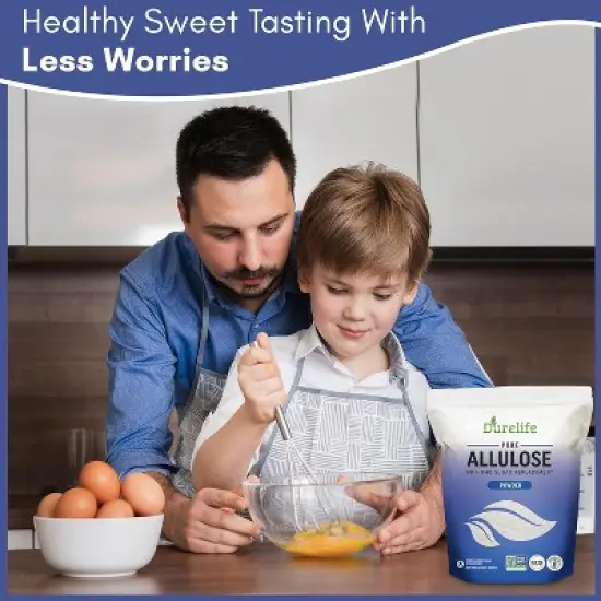 Durelife Allulose Sweetener image {6}