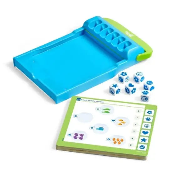 Hand2Mind ConfiDice! - Getting Ready For Pre-K image {2}