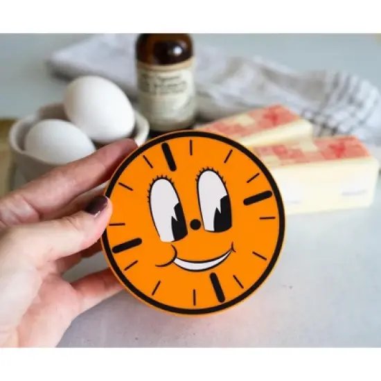 Surreal Entertainment Marvel Studios Loki Miss Minutes Mechanical Countdown Timer | Toynk Exclusive image {3}