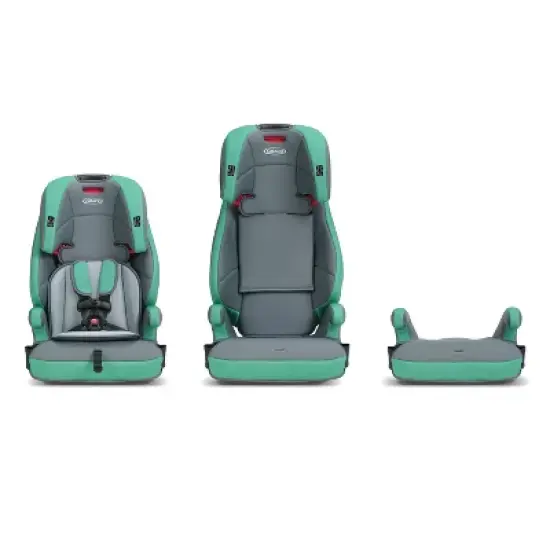 Graco Tranzitions 3-in-1 Harness Booster Car Seat image {1}
