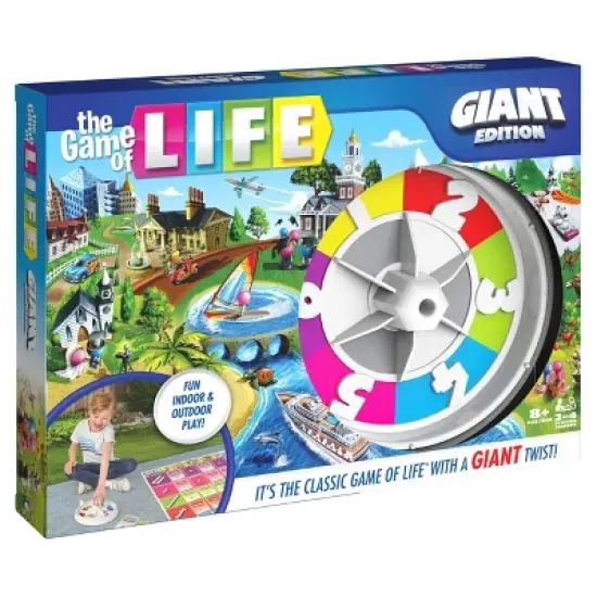 The Game of Life: Giant Edition image {7}