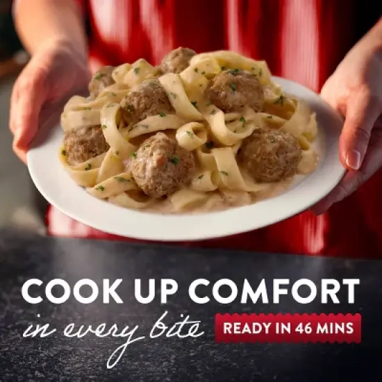 Stouffer's Swedish Meatballs Frozen Meal - 11.5oz image {2}