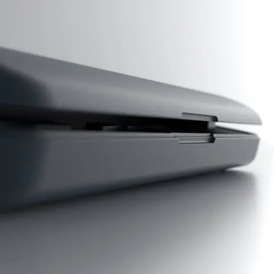 ORDO Sonic+ Charging Travel Case - Charcoal Gray image {3}