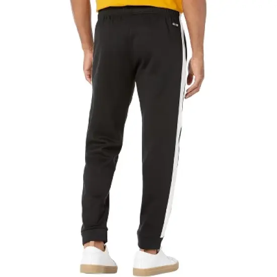 U.S. Polo Assn. Men's Side Stripe Fleece Joggers image {1}